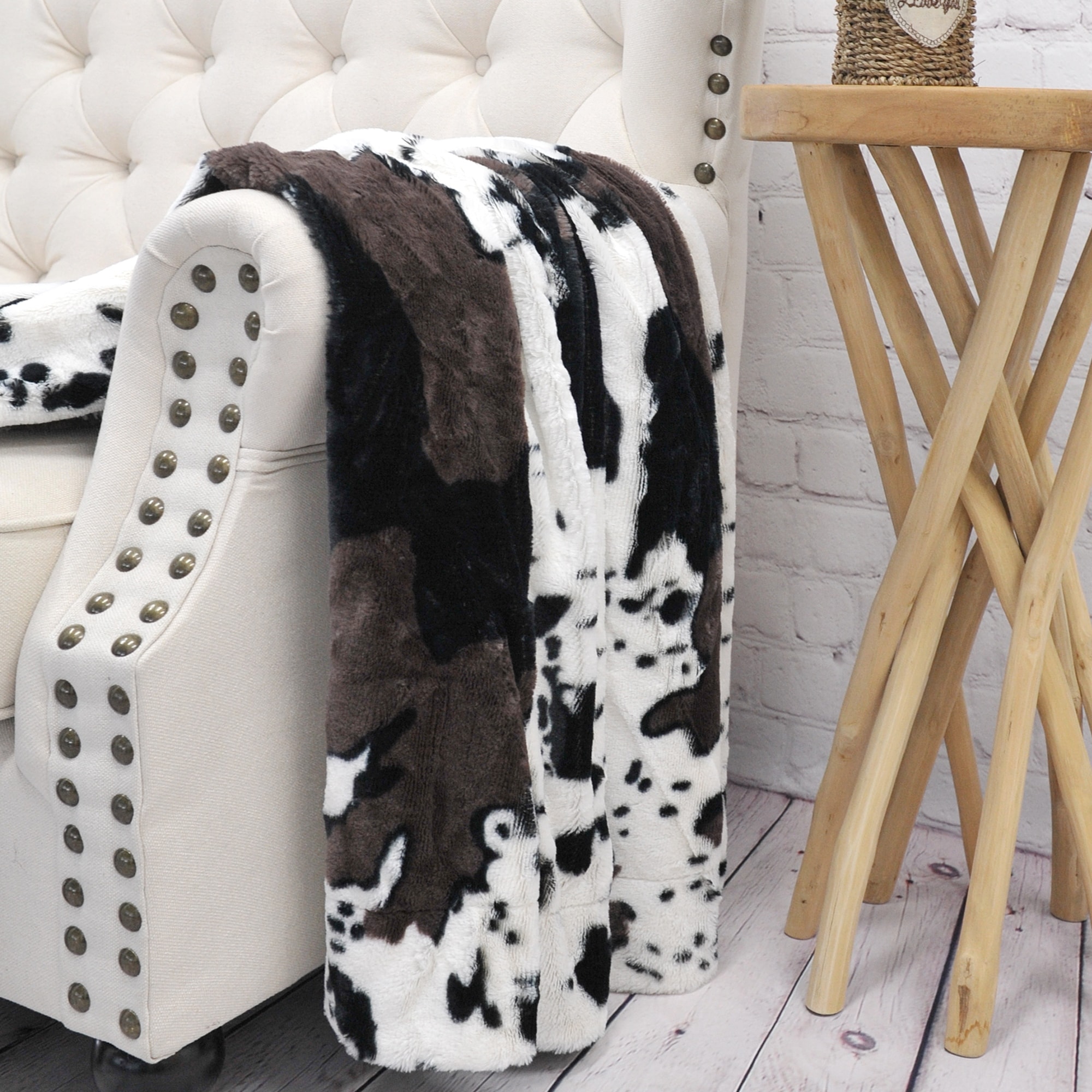 Wildlife blankets and throws deals