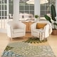 preview thumbnail 7 of 112, Nourison Aloha Floral Modern, Indoor/Outdoor Area Rug