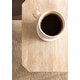 preview thumbnail 111 of 127, Kate and Laurel Talcott Wood Side Table