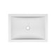 preview thumbnail 14 of 49, Cabrillo 21-inch NativeStone Undermount Bathroom Sink - 20.75" x 14.75" x 5"