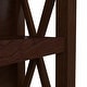 preview thumbnail 9 of 50, Key West Small 2 Shelf Bookcase by Bush Furniture