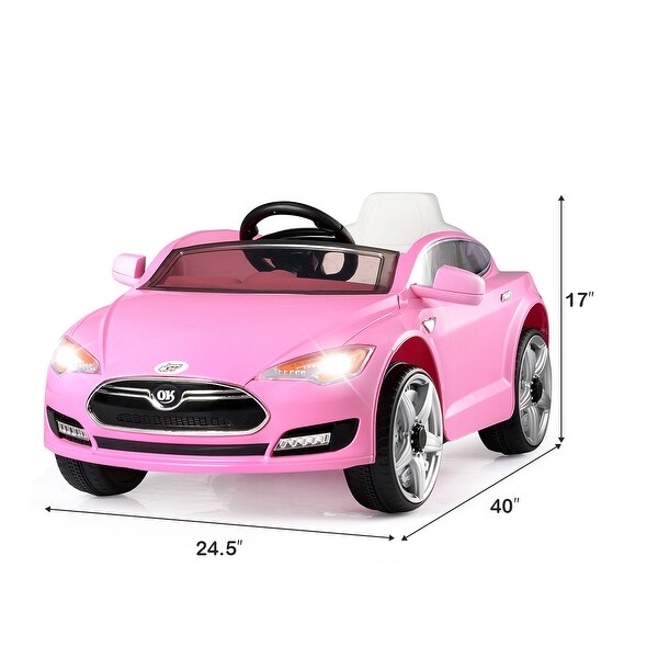 parent control kids car