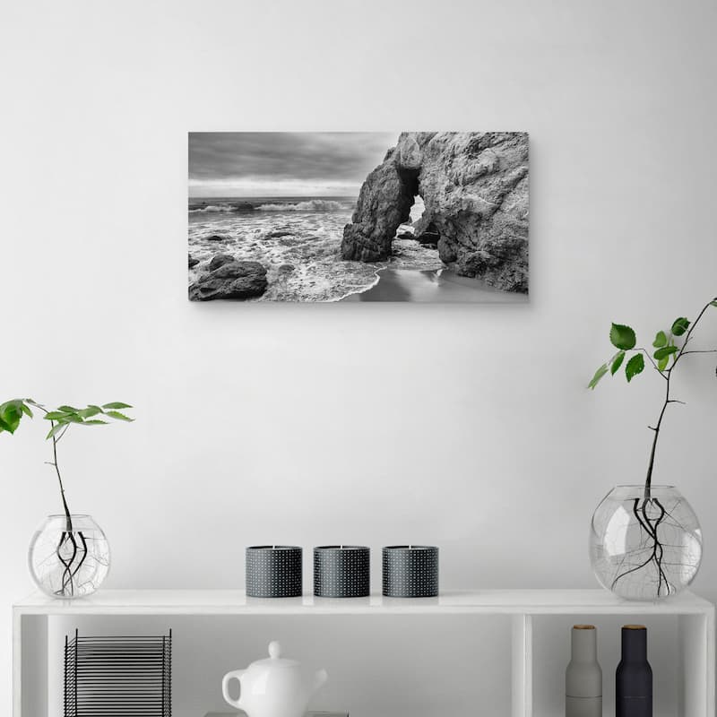 Not an Animal Canvas Art Print