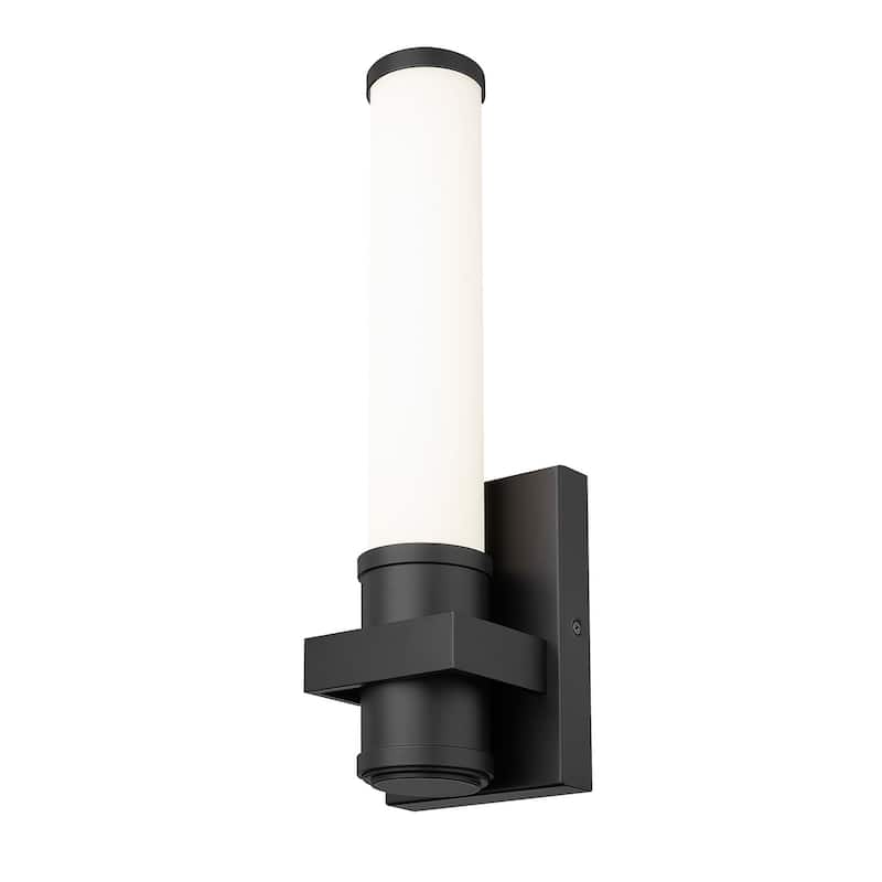 Z-Lite 1019-1S-LED Idris 17" Tall Bathroom Sconce