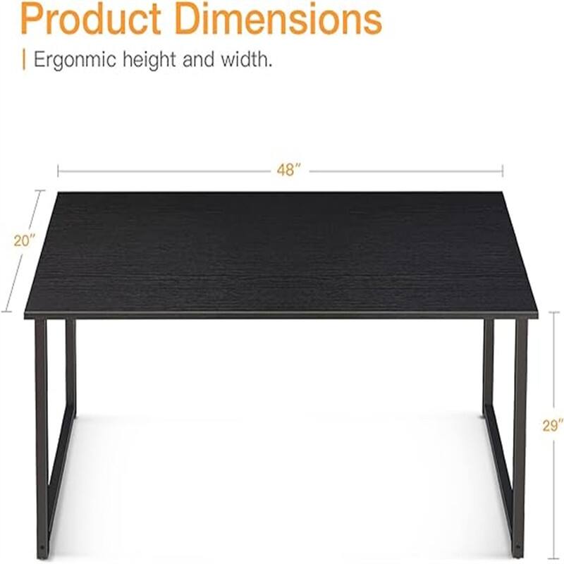 Modern Simple Style Desk for Home Office