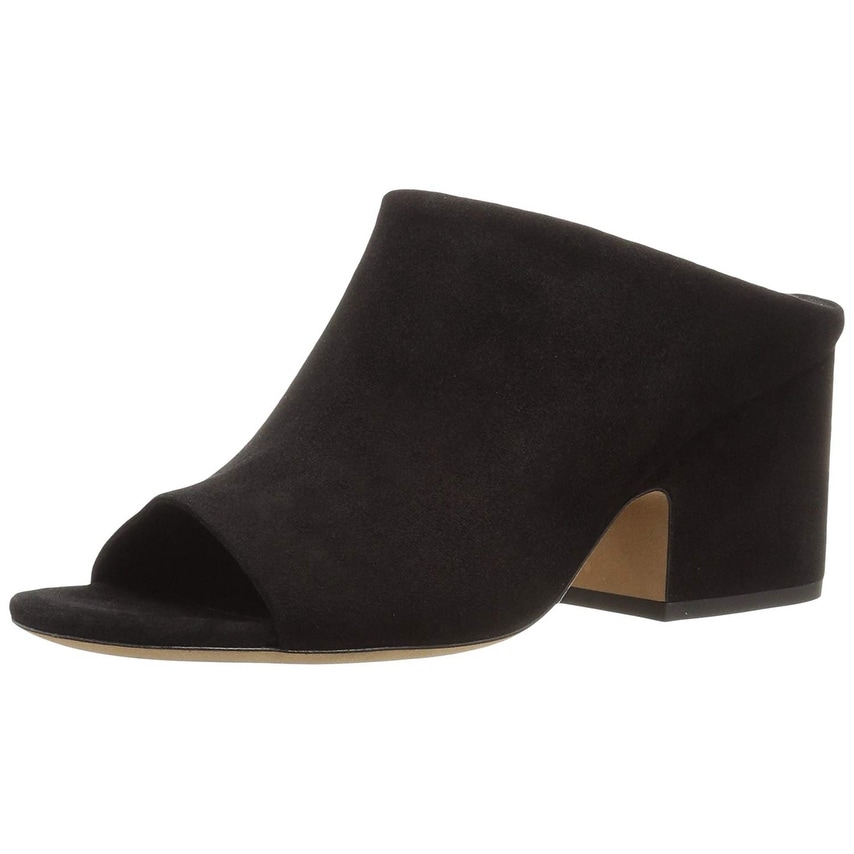 vince petra suede mule