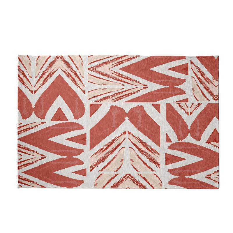 Urban Graffiti Rug