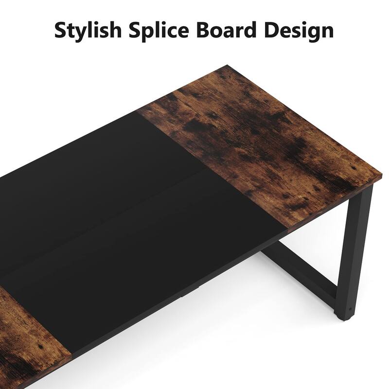 70.9" Rectangle Conference Meeting Table
