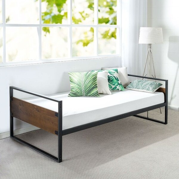 Modern store metal daybed