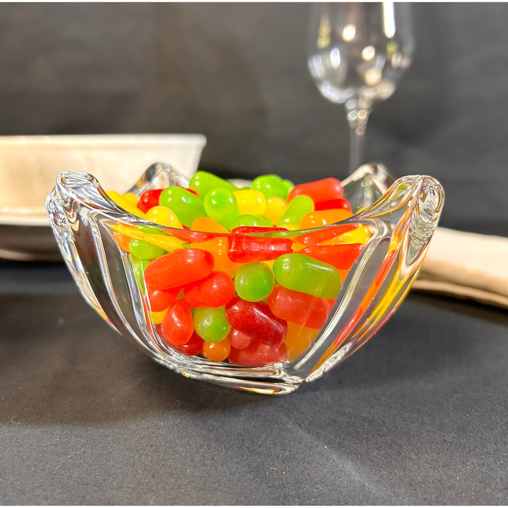 Colosseum Crystal Bowl