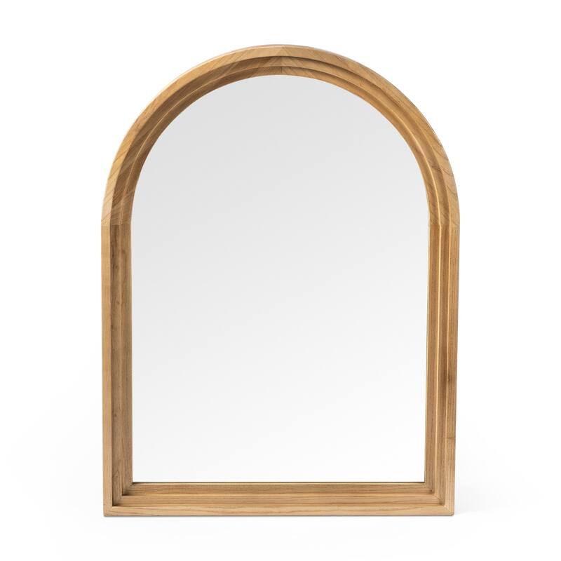 Graham Wall Mirror-Sandy Nettlewood - 30W x 2.75D x 40H
