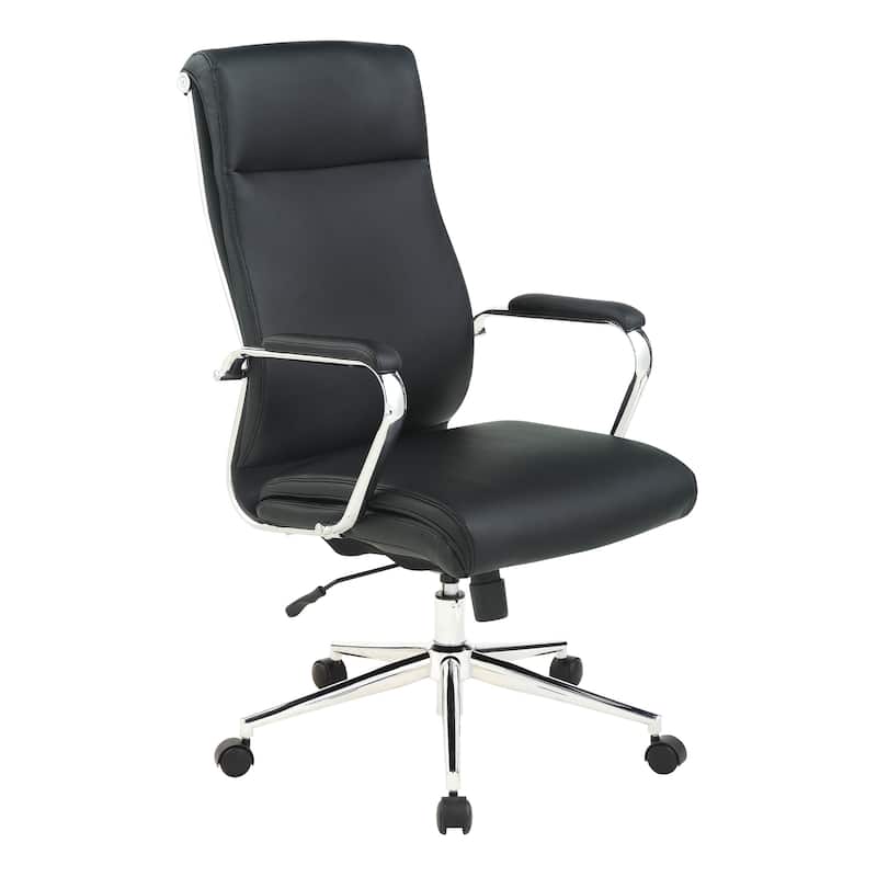 Antimicrobial Fabric Office Chair