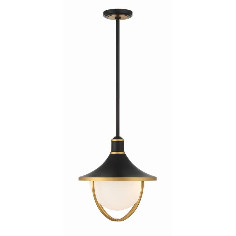 Crystorama Lighting Group ATL-705 Atlas 3 Light 17" Wide Outdoor