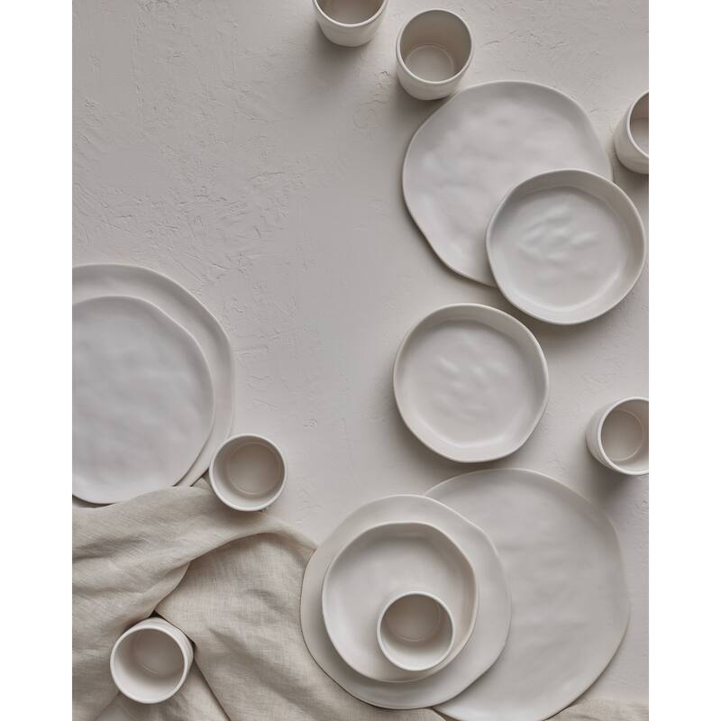 Stone by Mercer Project Hekonda Stoneware Dinnerware Set