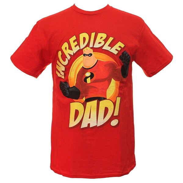 incredibles shirt