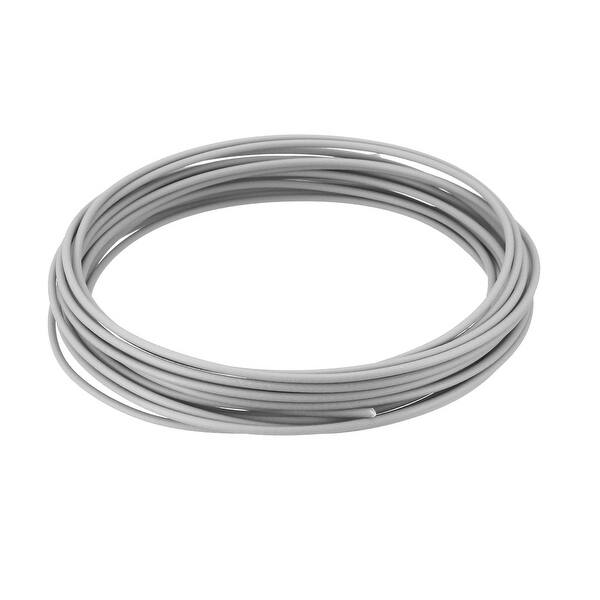 Shop 5 Meter 16 Ft Pcl 3d Pen 3d Printer Filament 1 75 Mm Silver