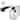 ANZZI Zhona Single Hole Single-handle Low-arc Bathroom Faucet in Polished Chrome