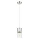 Option Satin Nickel / Seedy Shade