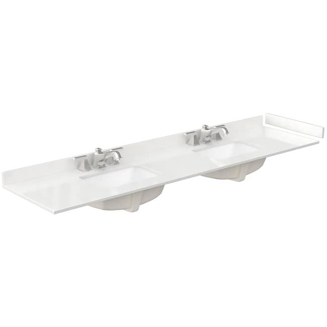 Wyndham Collection WCF292984D-QTZ-US3MXX Miranda 84" Free Standing