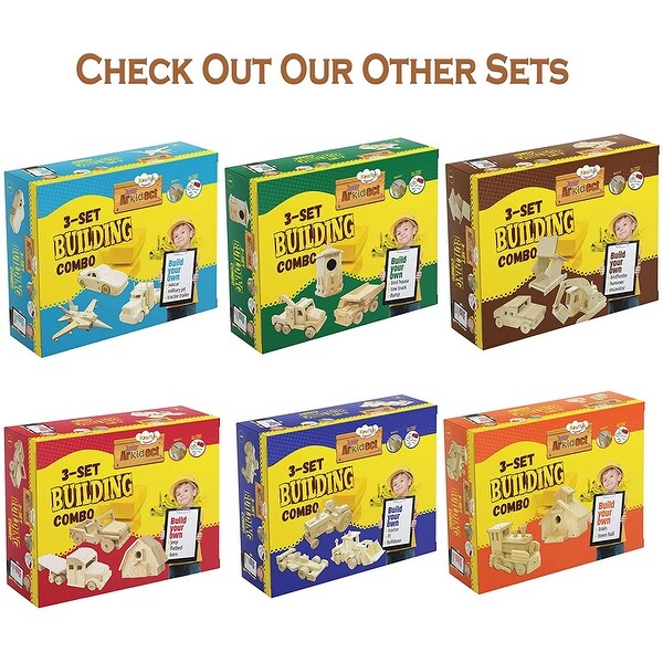 woodworking sets for kids