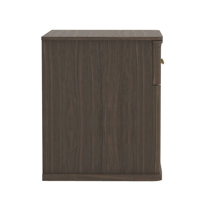 Clifford 1 Drawer Bedroom Nightstand
