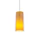 Option Brushed Steel / Amber