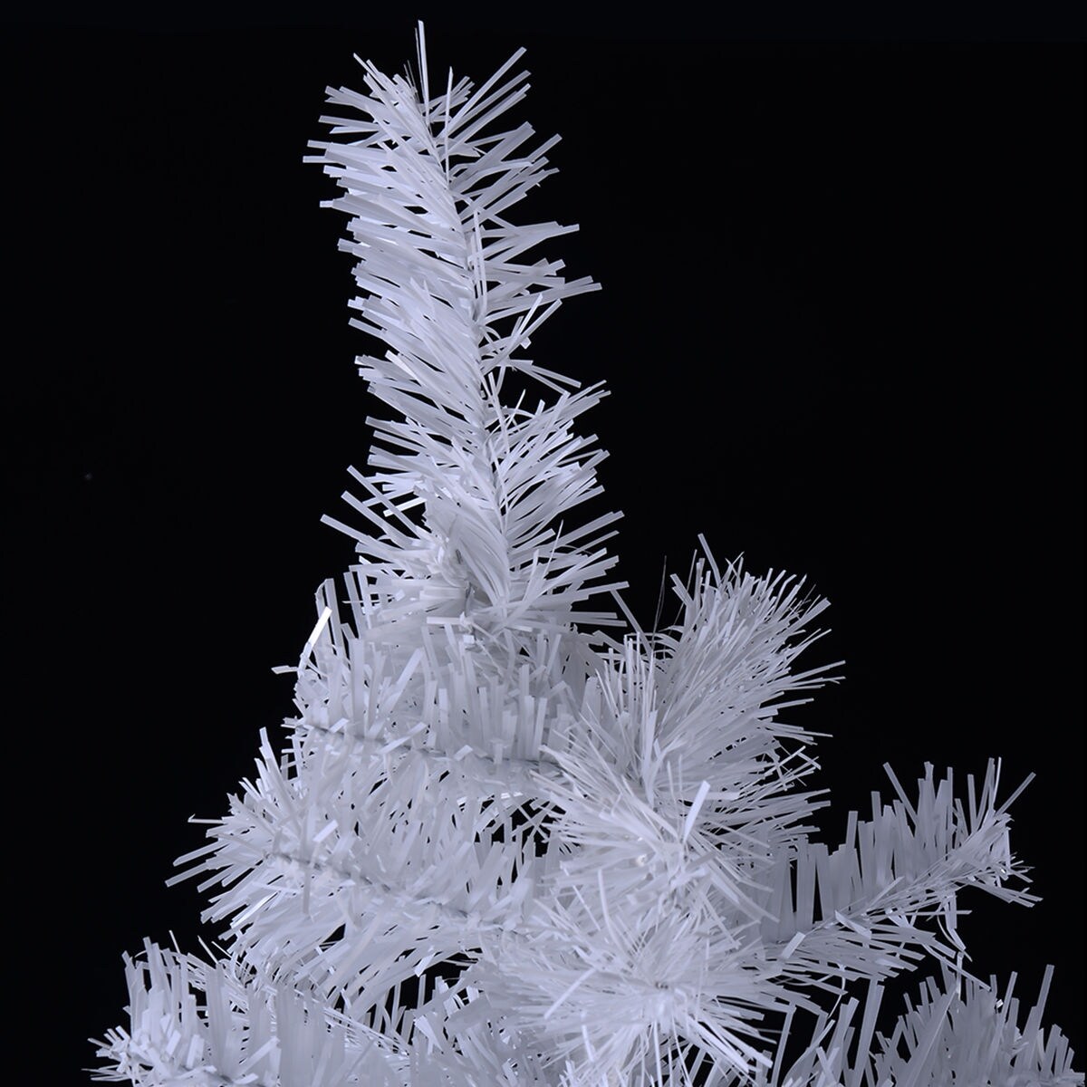 7ft white christmas tree photo albums perfect homes 7ft white christmas tree photo albums perfect homes