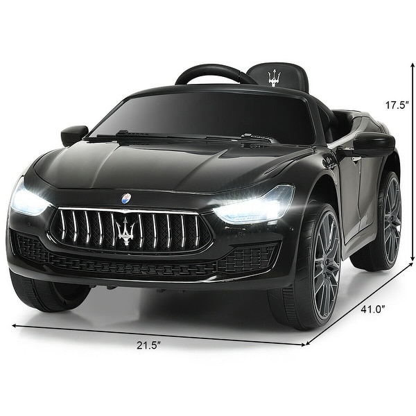 costway maserati