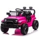 preview thumbnail 65 of 75, 24V Kids Ride on Car W/Parents Control,Four-wheel Suspension,2WD,Power Display,Bluetooth,MP3,Music,LED Headlight
