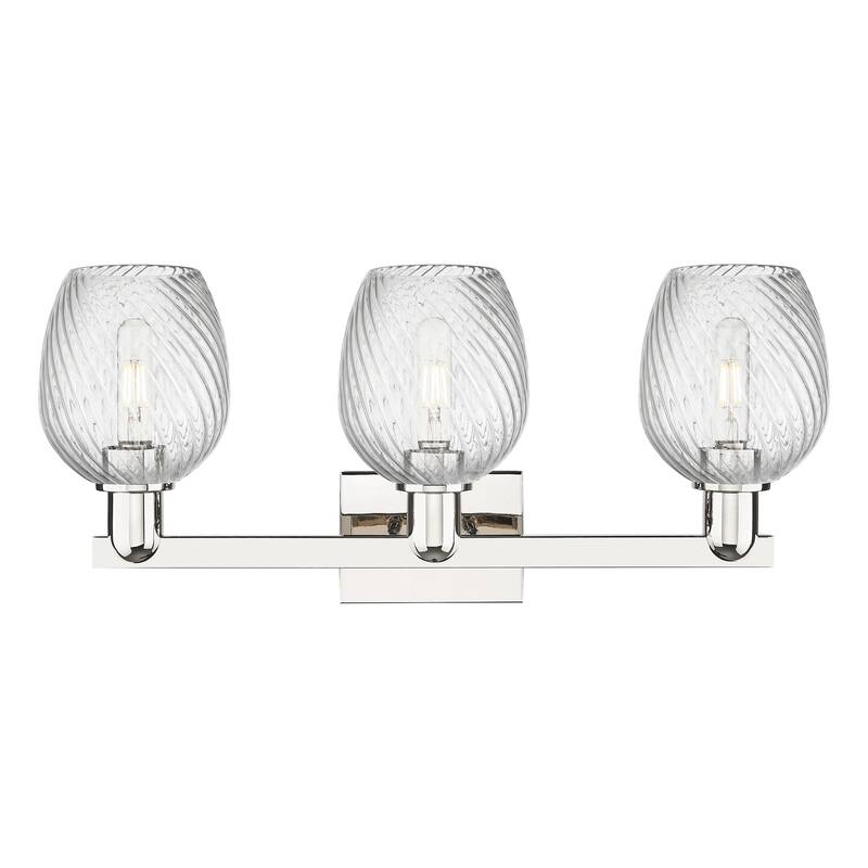 Innovations Lighting Endless Possibilities Arcadia - Salina - 3 Light 25" Bath Vanity Light