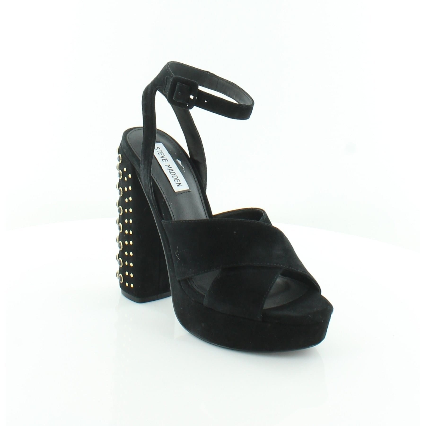 steve madden open toe heels