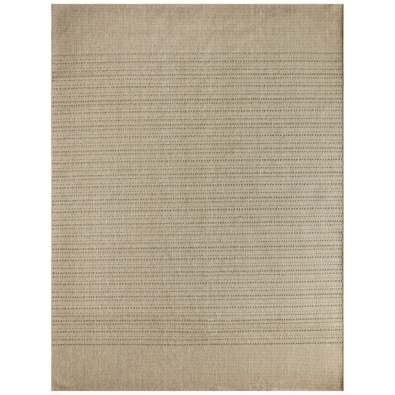 Nourison Tulum Indoor/Outdoor Striped Area Rug