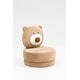 preview thumbnail 5 of 5, Home 2 Office Kids Swivel Bear Chair