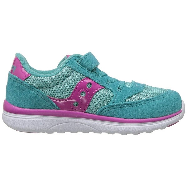 Saucony Girls Baby Jazz Lite Sneaker