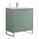 Option Mint Green - Chrome Hardware