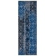 preview thumbnail 78 of 85, SAFAVIEH Adirondack Maisie Moroccan Boho Distressed Rug 2'6" x 8' Runner - Silver/Multi - Runner