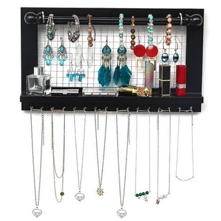 Bed Bath And Beyond Jewelry Organizernull