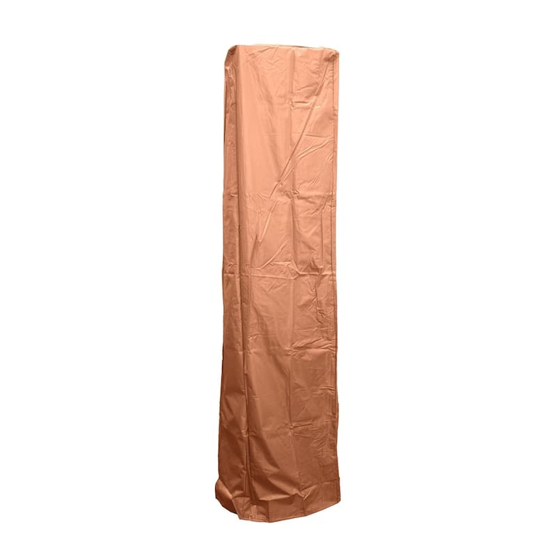 Hiland Square Glass Tube Patio Heater Cover