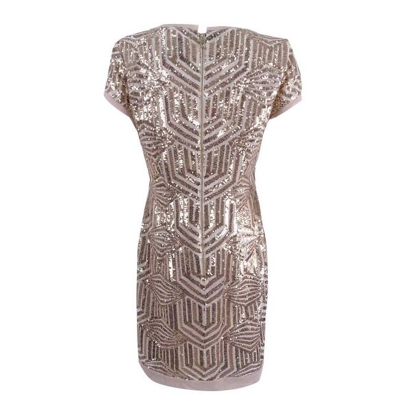 sequin dress 16