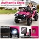 preview thumbnail 31 of 30, Gymax 24V Ride On Car for Kids Battery Powered Electric Vehicle w/