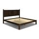 preview thumbnail 25 of 61, Grain Wood Furniture Shaker Solid Wood Panel Platform Bed