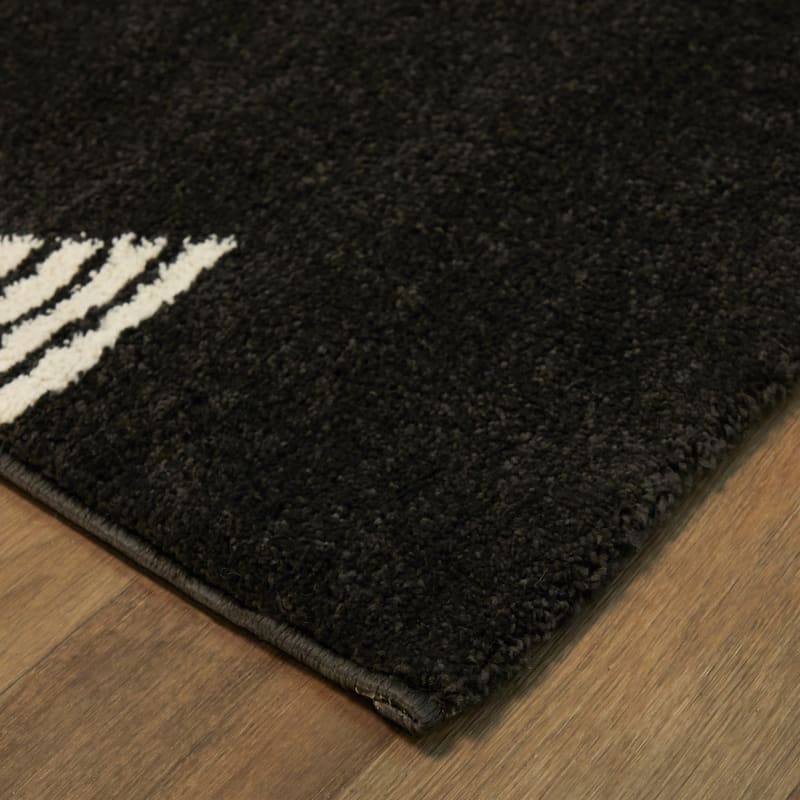 Carson Carrington Islingby Modern Geometric Area Rug