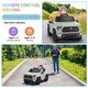preview thumbnail 34 of 33, Ride on Truck Car, 12V Licensed Toyota Electric Cars for Kids
