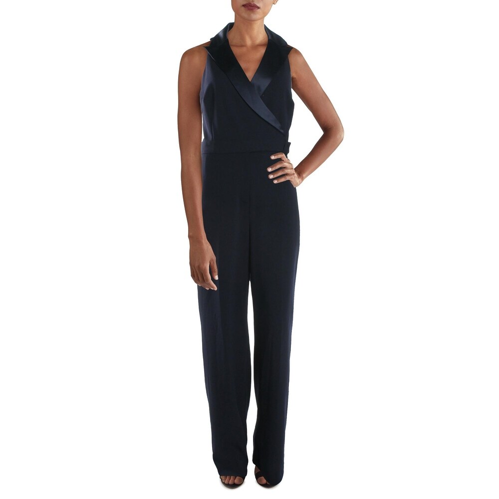 ralph lauren petite jumpsuit