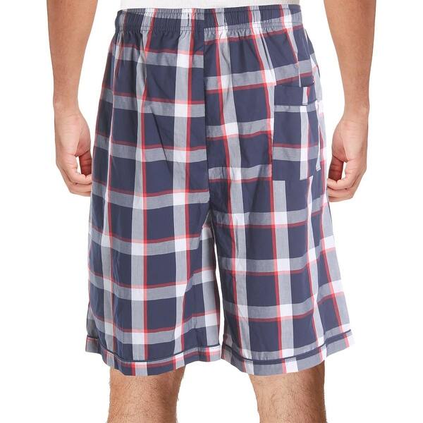 Shop Psycho Bunny Mens Pajama Shorts Woven Overstock 22727013