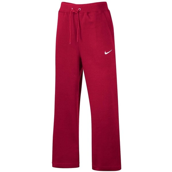 nike women's club fleece pant