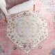 preview thumbnail 12 of 17, SAFAVIEH Serapi Machine Washable Fiorenza Shabby Chic Distressed Rug
