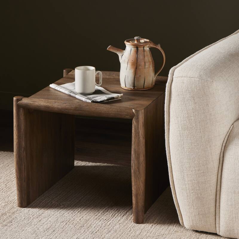 Haven Home Dierdre End Table