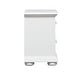 preview thumbnail 4 of 7, Summer House Oyster White 2 Drawer Night Stand