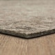 preview thumbnail 1 of 8, Mohawk Home Non Slip Rug Pad 1/2" Inch Thick Felt Cushion Reversible - Grey